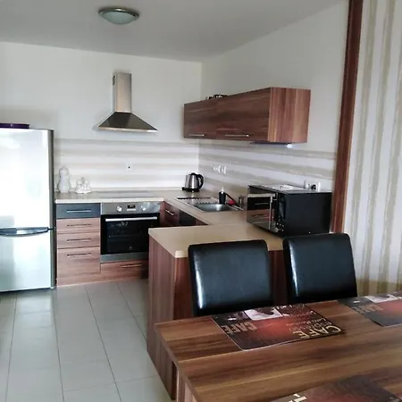 Apartment Marlea *