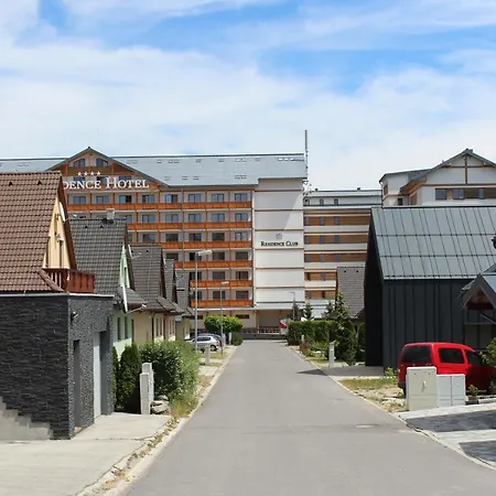Marlea Apartman *