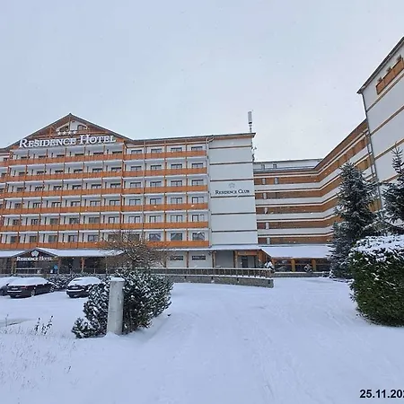 Apartment Marlea *