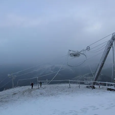 Marlea Apartment Donovaly