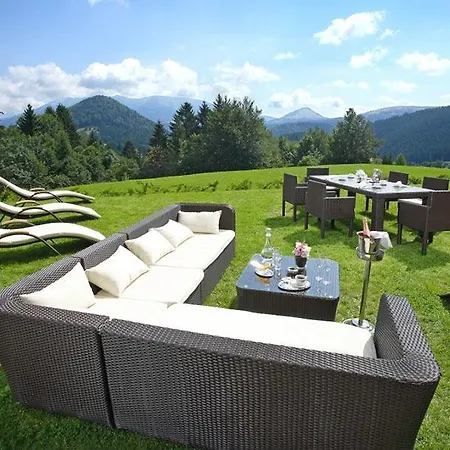 Marlea Apartman Dóval