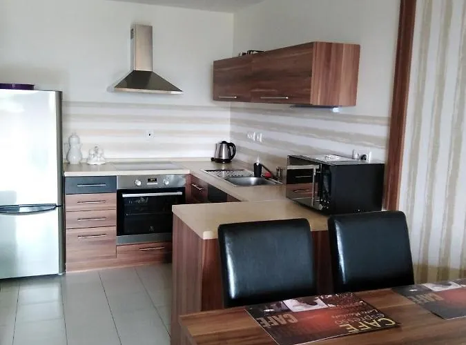 Apartmán Marlea *