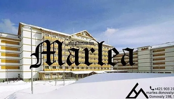 Apartmán Marlea *